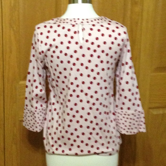 BODEN - Althea Blouse - NEW with Tag - Picture 8 of 8